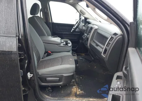 2020 Ram 1500 Classic St z USA, uszkodzony, nr VIN 1C6RR7KT4LS115908